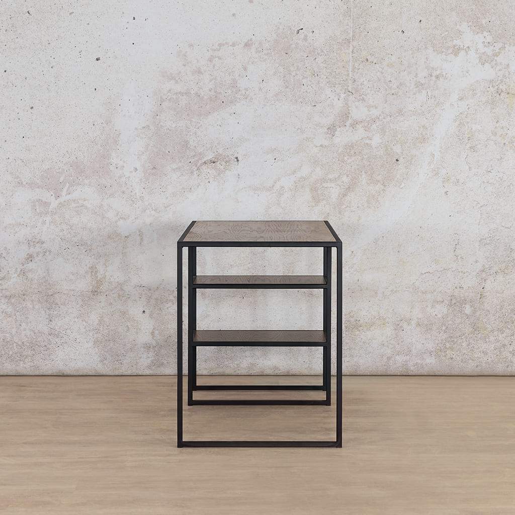 Addison Beauty Bureau / Desk Leather Gallery 