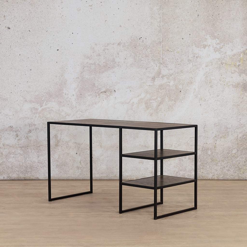 Addison Beauty Bureau / Desk Leather Gallery