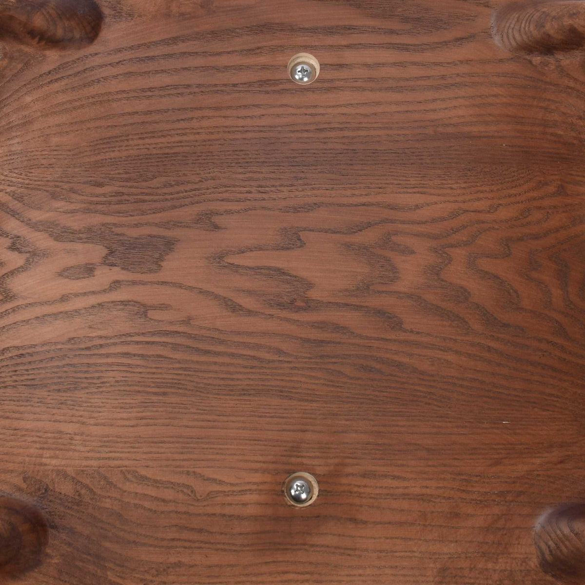 Alaric Walnut Dining Chair | Leather Gallery 