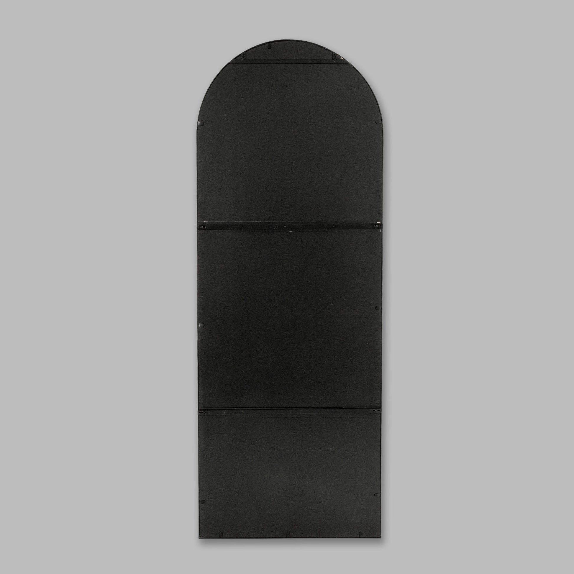 Alta Arch Mirror - Black (711 X 1880 mm) - Mirror