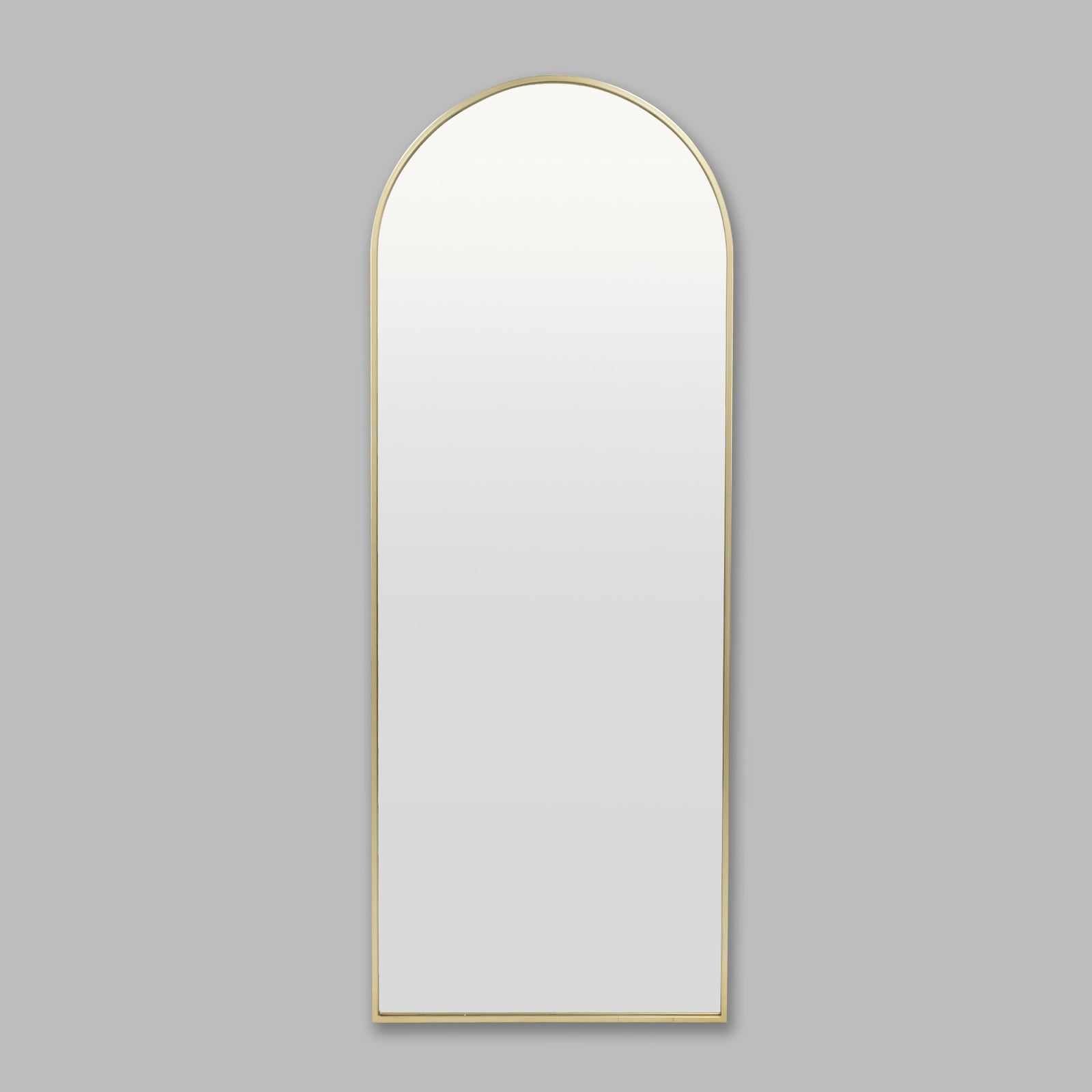 Alta Arch Mirror Gold