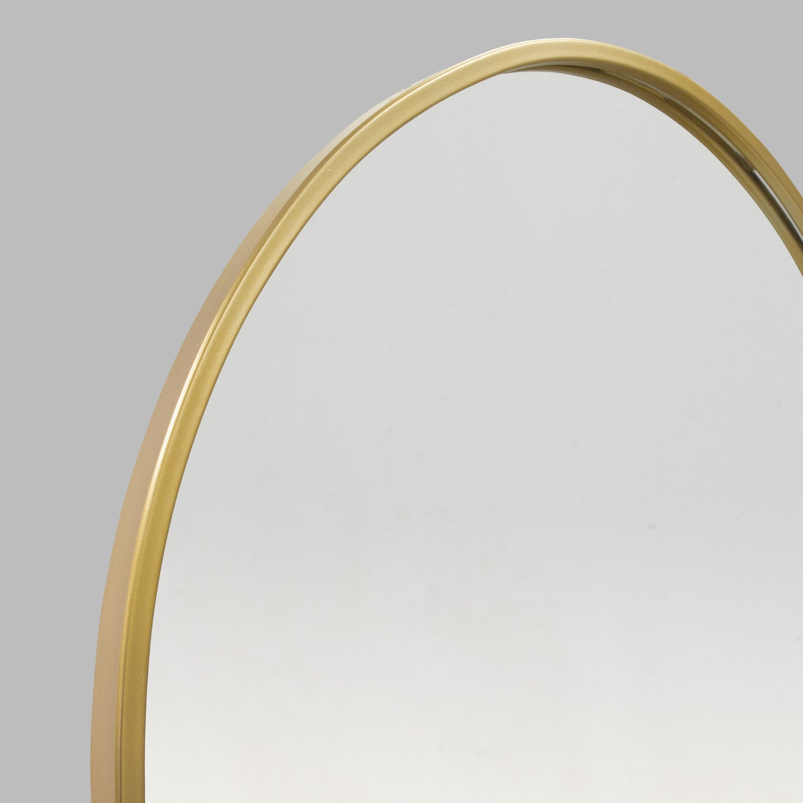 Alta Arch Mirror Gold