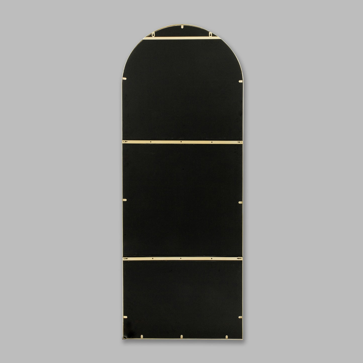 Alta Arch Mirror - Gold (711 X 1880 mm) - Mirror