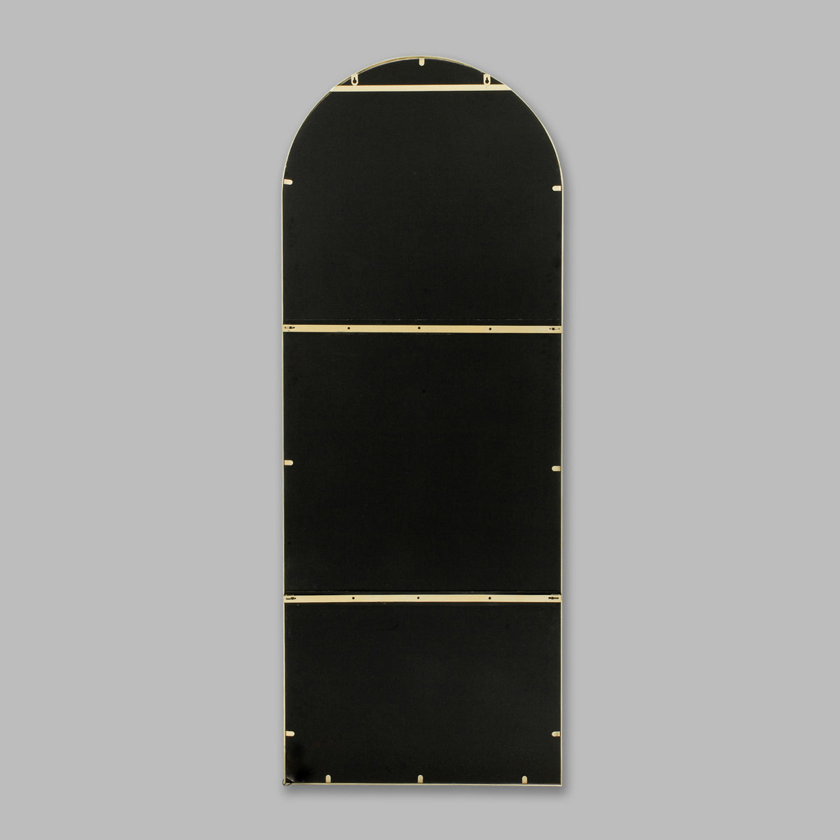 Alta Arch Mirror - Gold (711 X 1880 mm) - Mirror