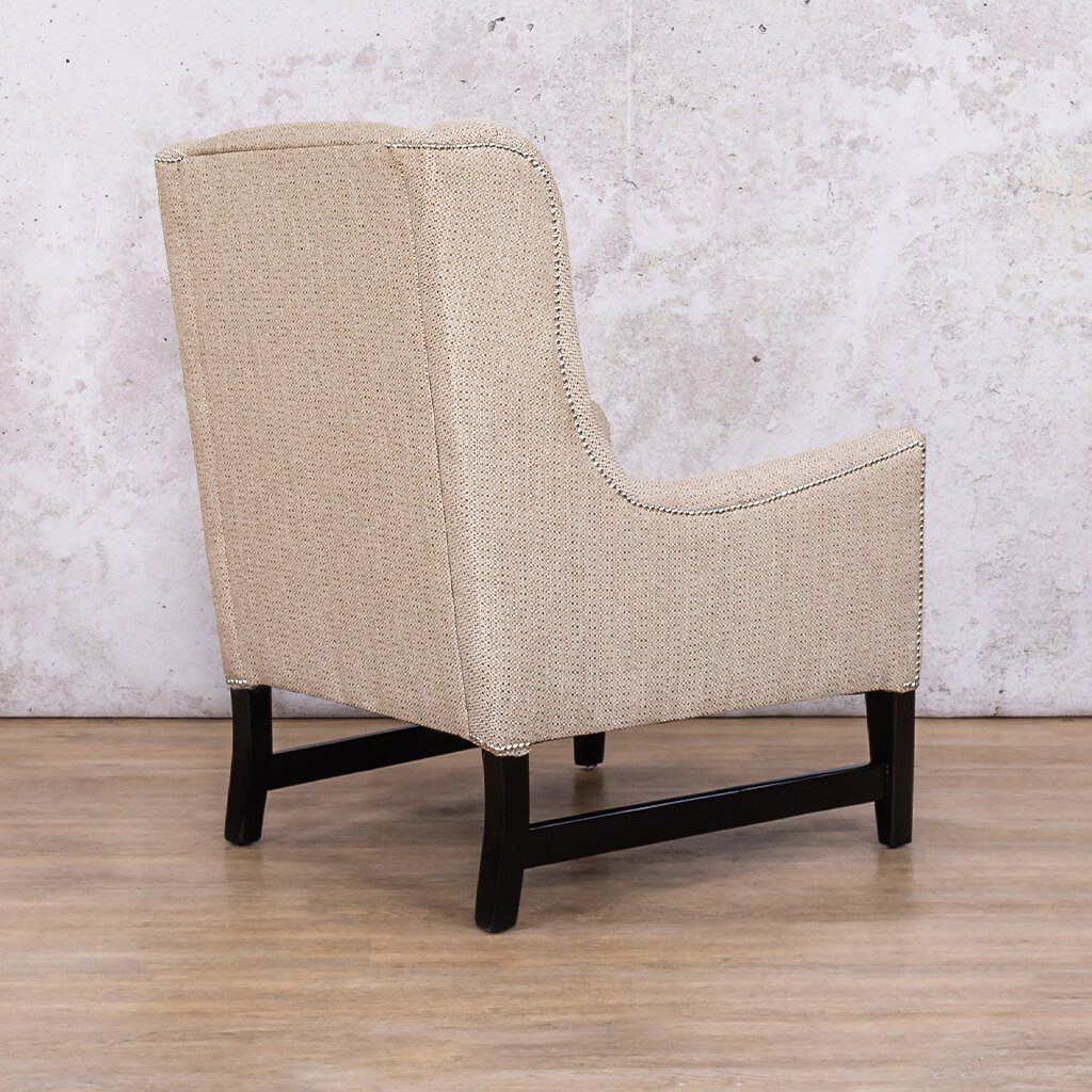 Amelia Fabric Armchair Fabric Armchair Leather Gallery 