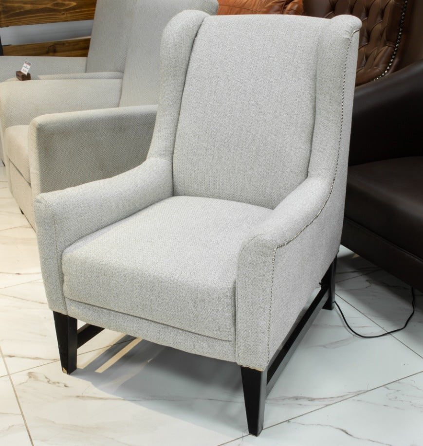 Amelia Armchair - Customisable Fabric- Warehouse Clearance