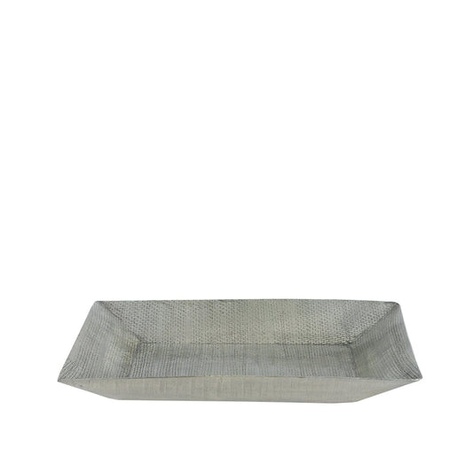 Amulet Carved Tray - Medium Trays Leather Gallery