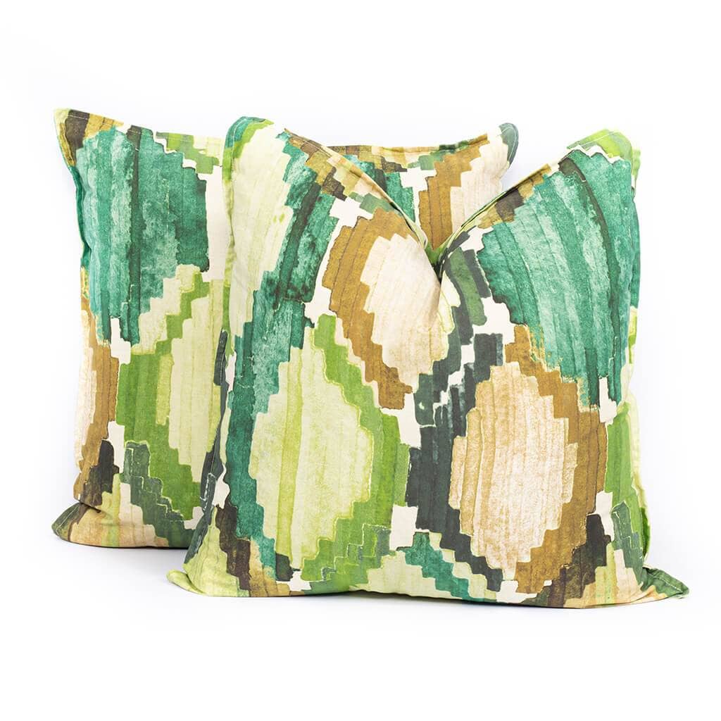 Anemone Shrub Cushion Cushion Leather Gallery 