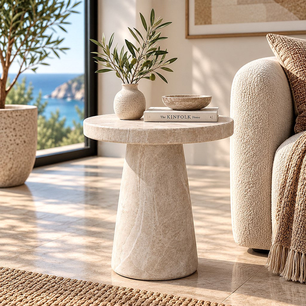 Angelo Side Table