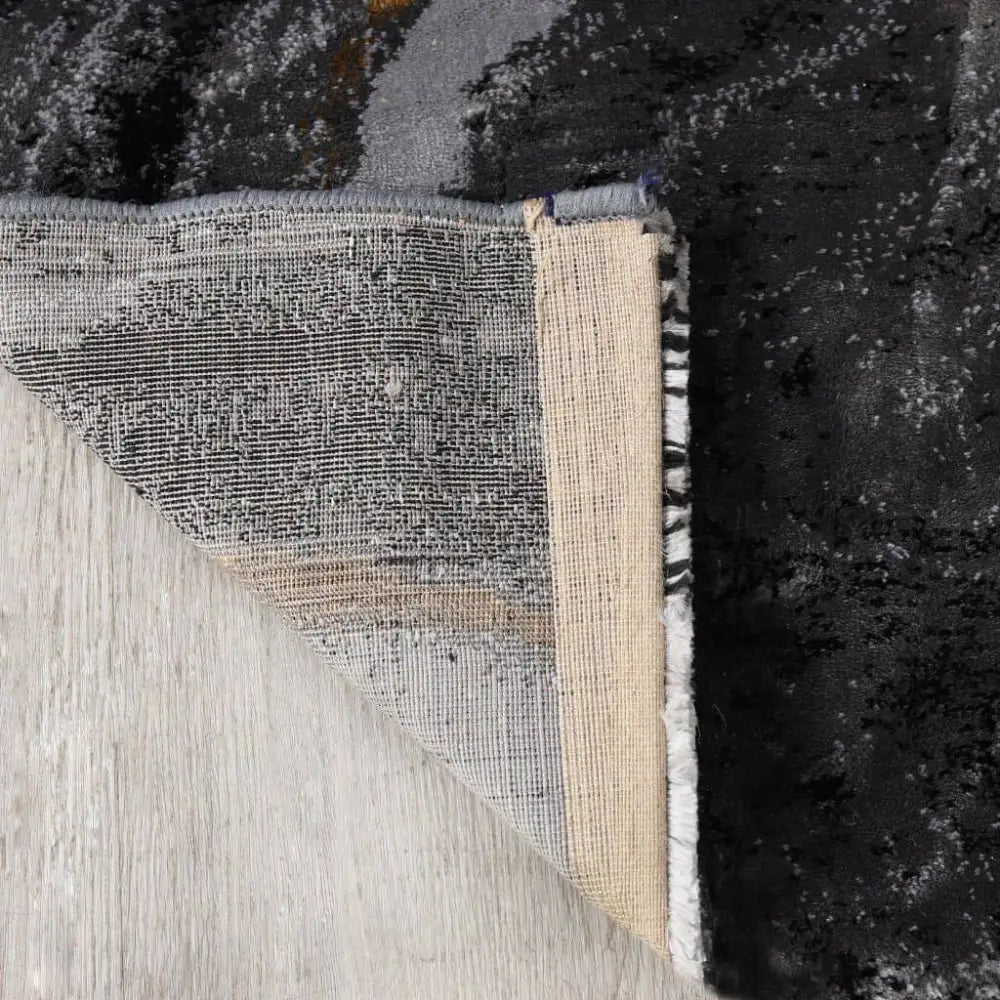 Apollo Rug - Golden Ebony - Carpets