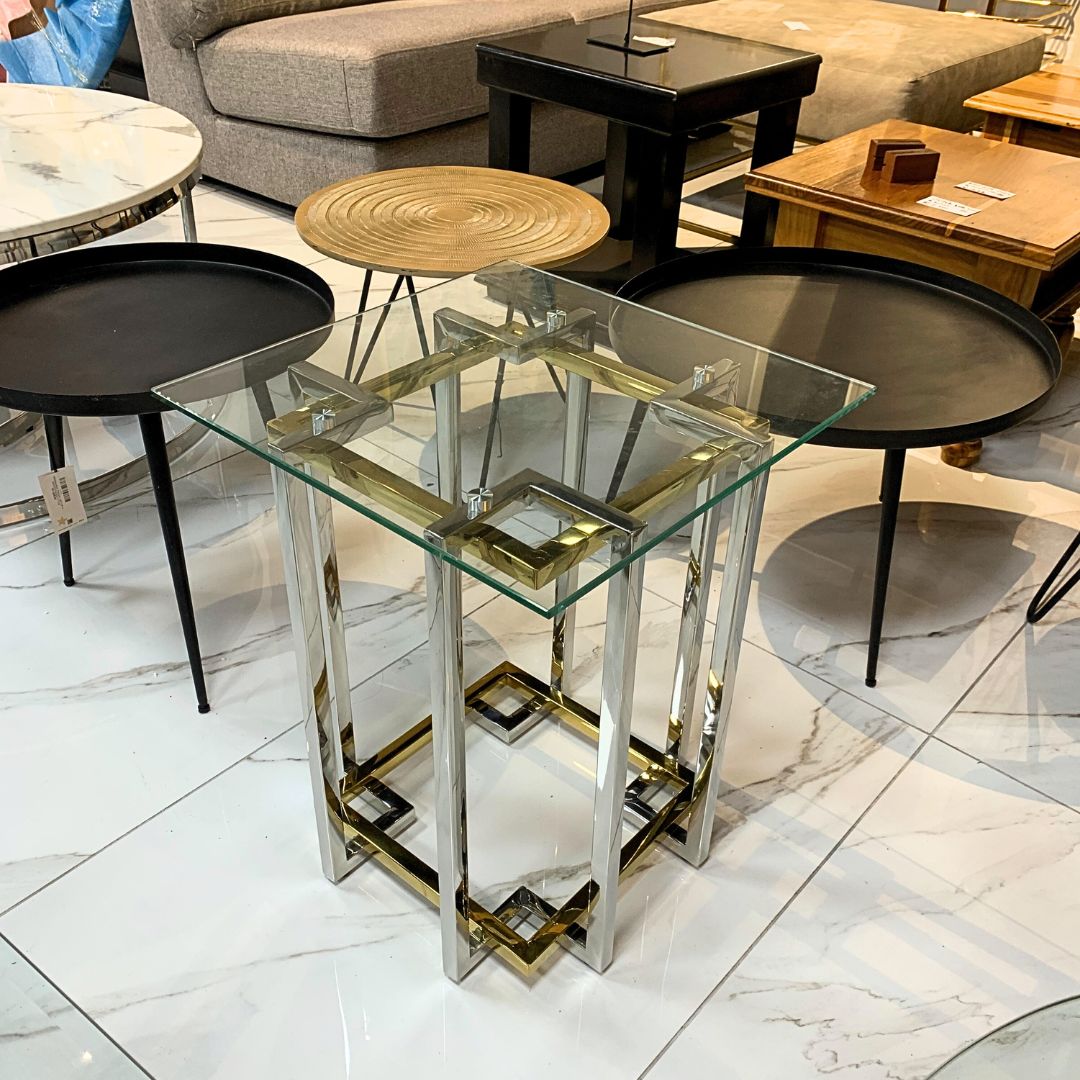 Arabella Side Table 