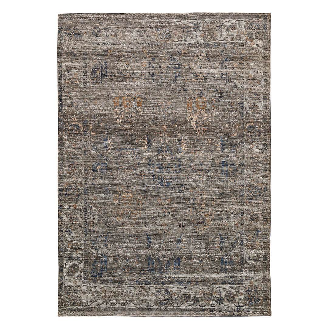 Arabian Rust Rug Carpets Leather Gallery 160 x 230