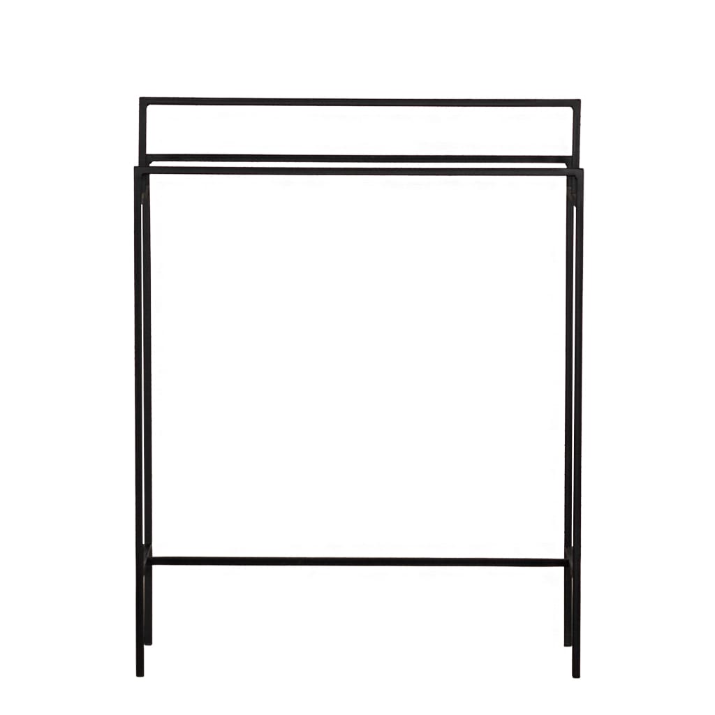 Arena Towel Rail Leather Gallery