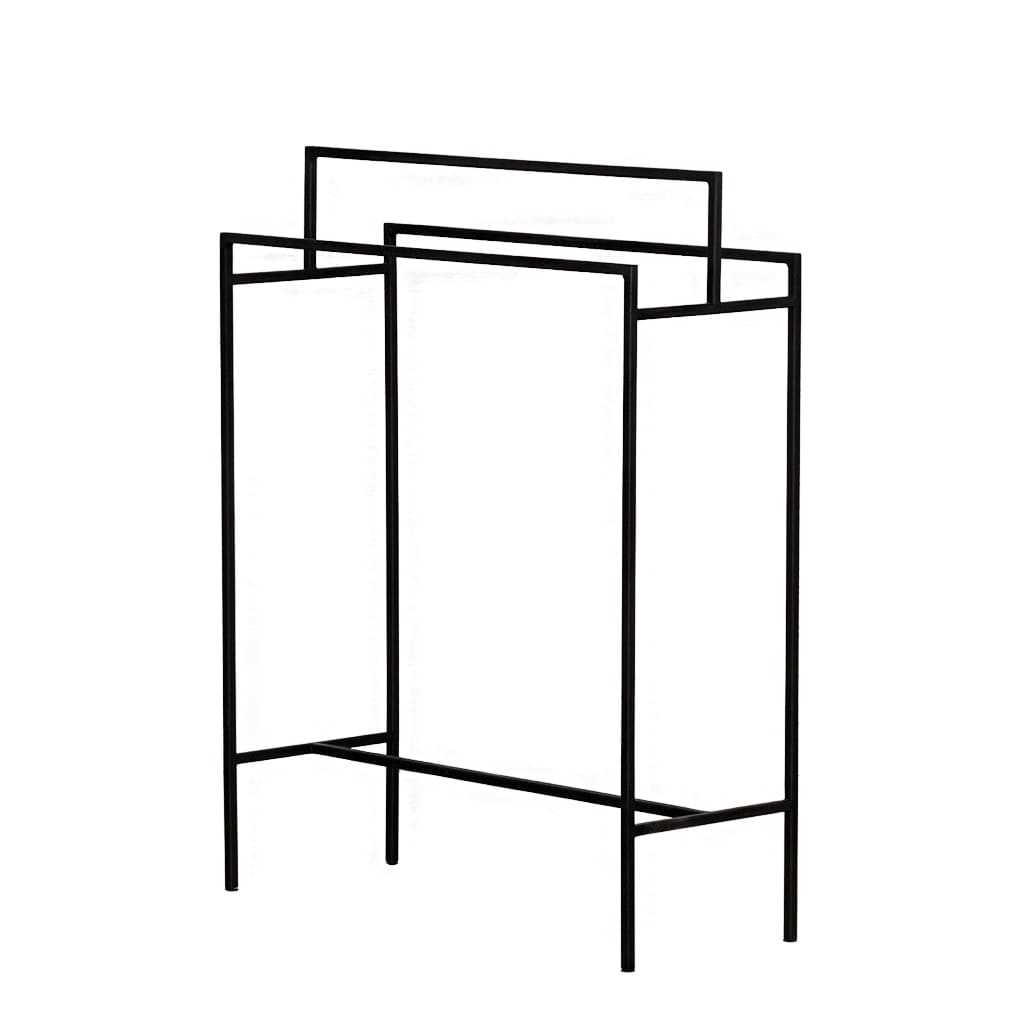 Arena Towel Rail Leather Gallery