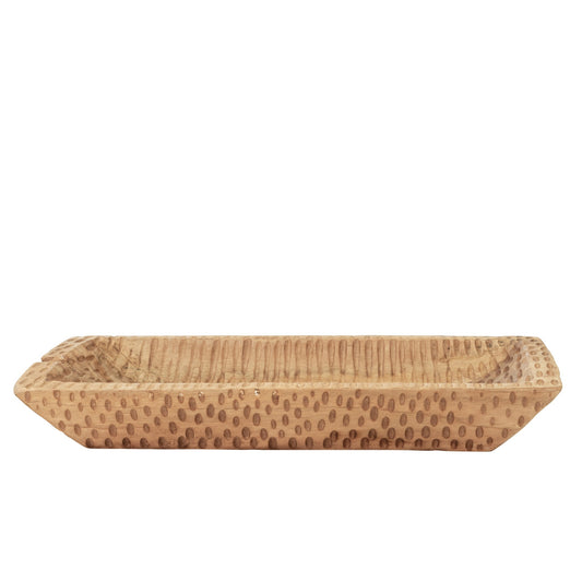 Ari Teak Tray - Trays