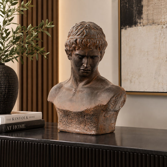 Atticus Platonist Sculpture