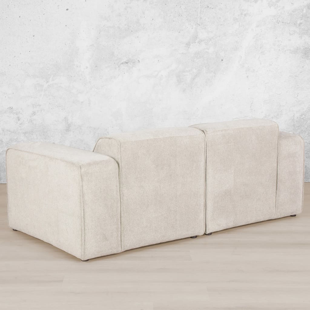 Austin 2 Seater Fabric Couch