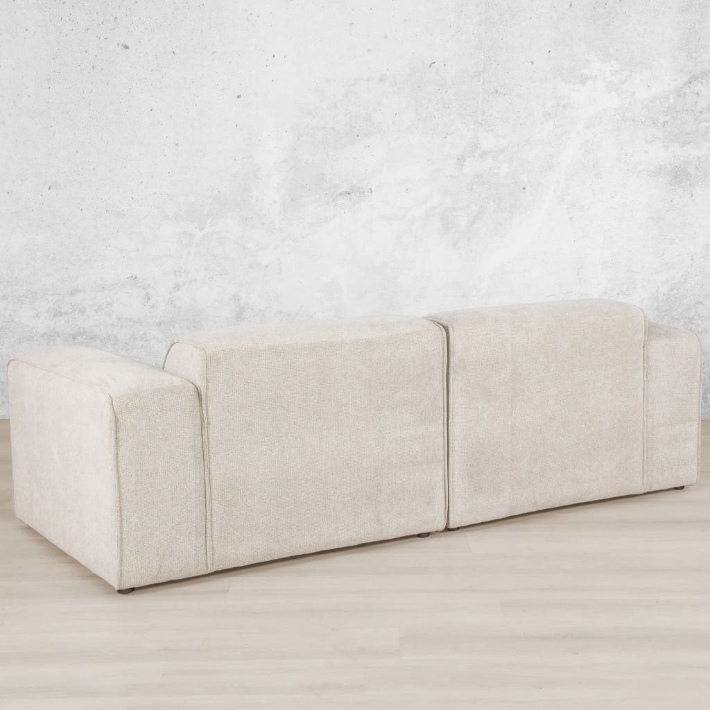 Discover Austin Fabric Couch -3s Belle Beige