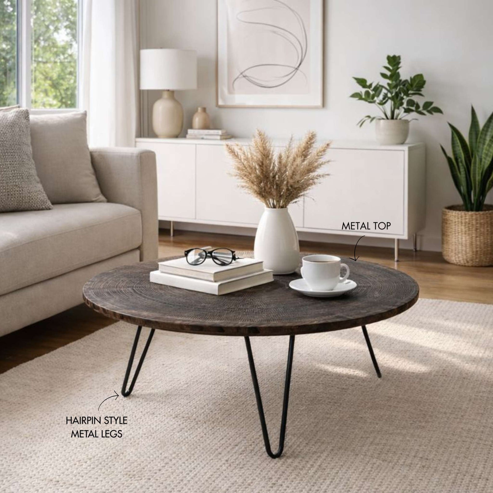 Axel Antique Pewter Coffee Table Coffee Table Leather Gallery Antique Pewter 800 x 390