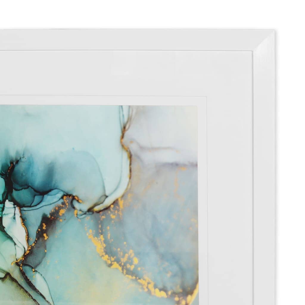 Azure Painting Leather Gallery