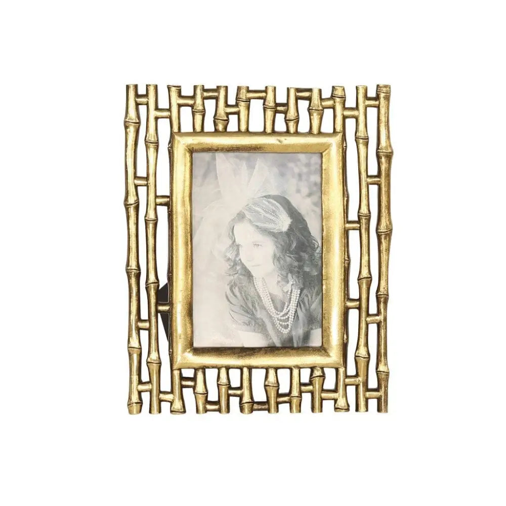 Bamboo Photo Frame