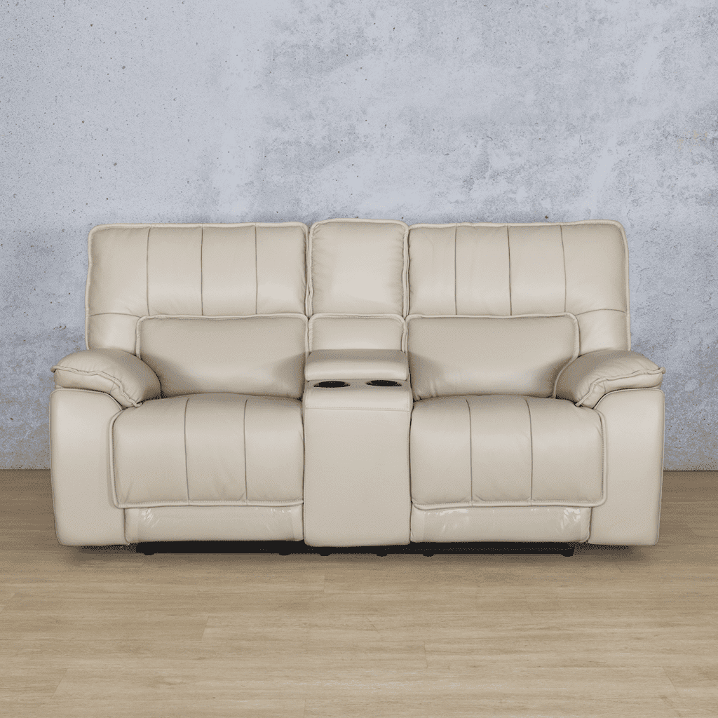 Bentley 2 Seater Leather Recliner Leather Recliner Leather Gallery BEIGE-G