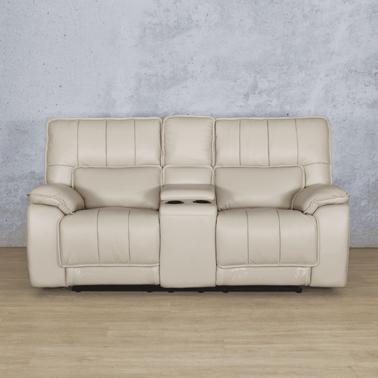 Bentley 2 Seater Leather Recliner Leather Recliner Leather Gallery BEIGE-G