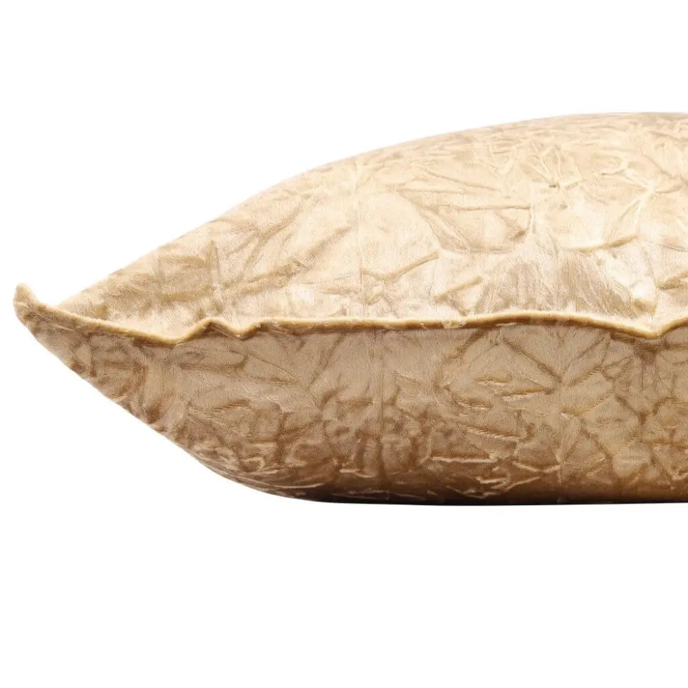 Bewitched Gold Cushion - Cushion