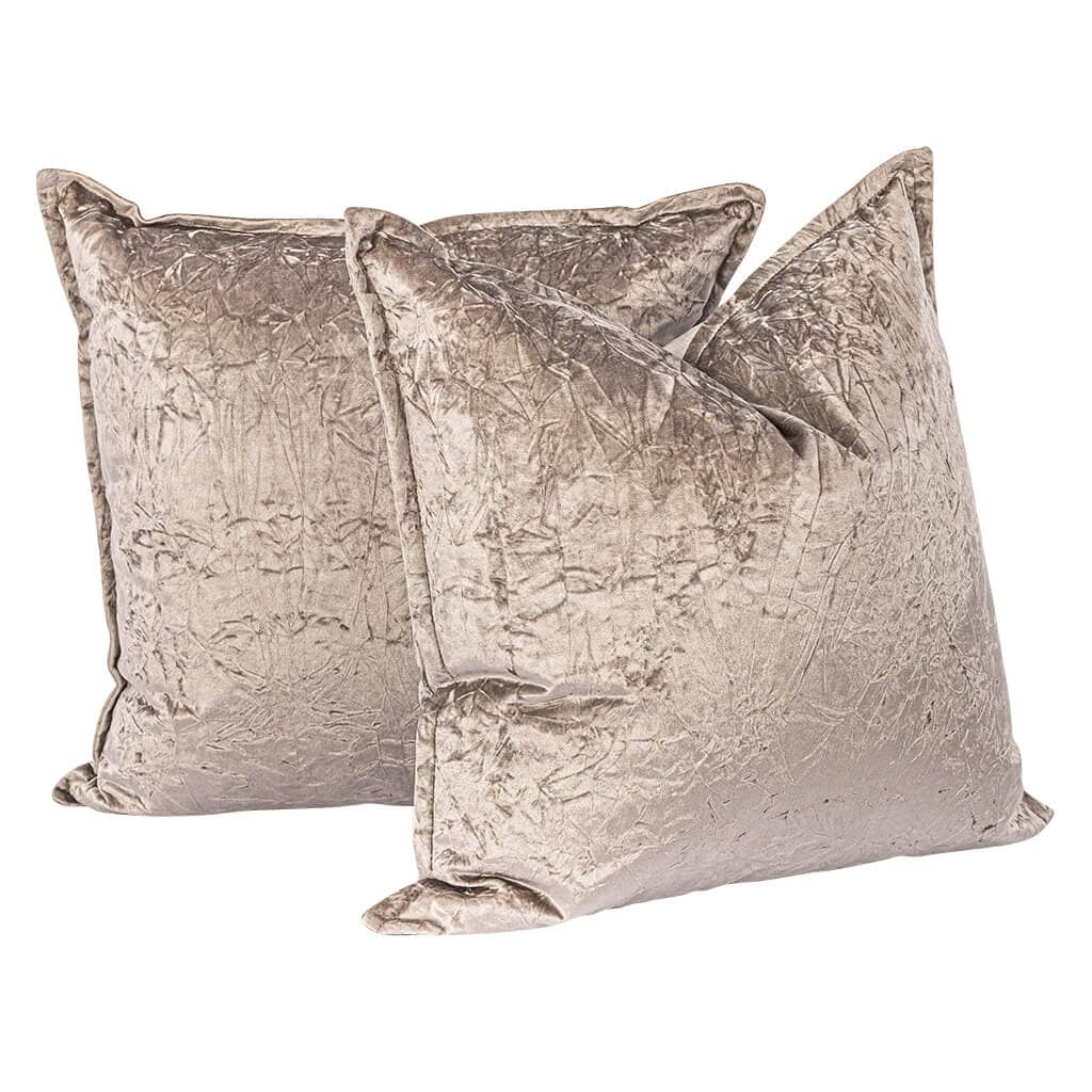 Bewitched Pelican Cushion Cushion Leather Gallery