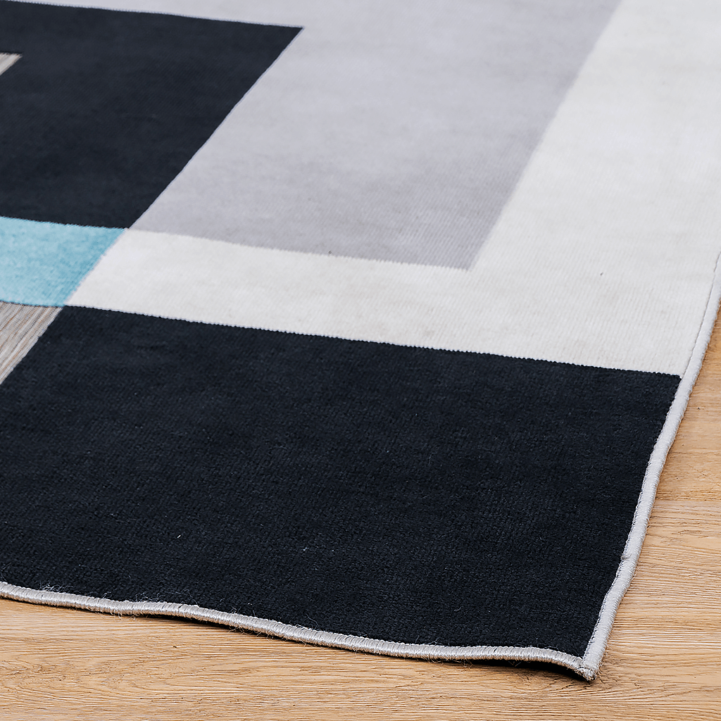 Block Party - Ocean Carpets Leather Gallery 