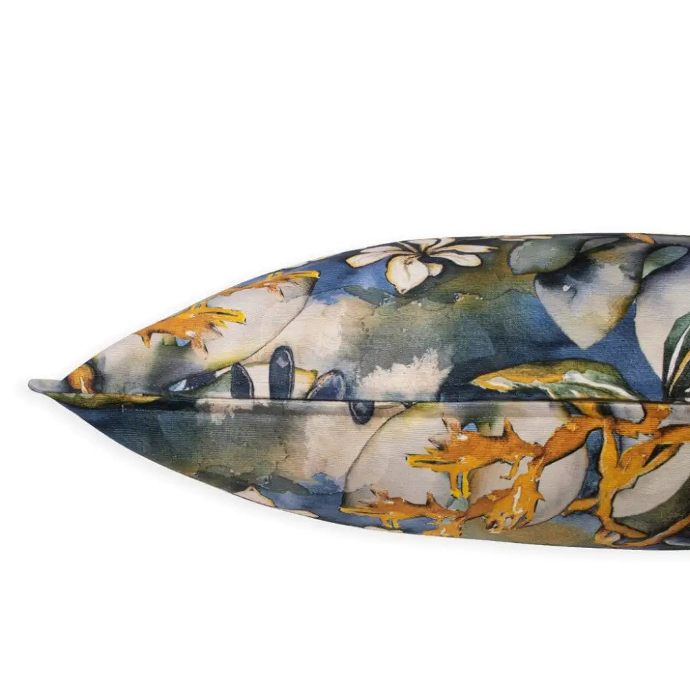 Botanica Blue Cushion - Cushion
