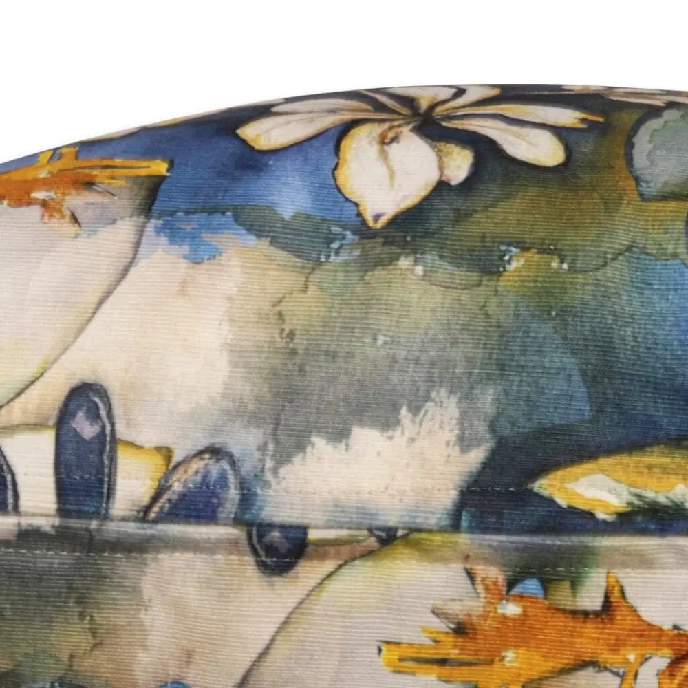 Botanica Blue Cushion - Cushion