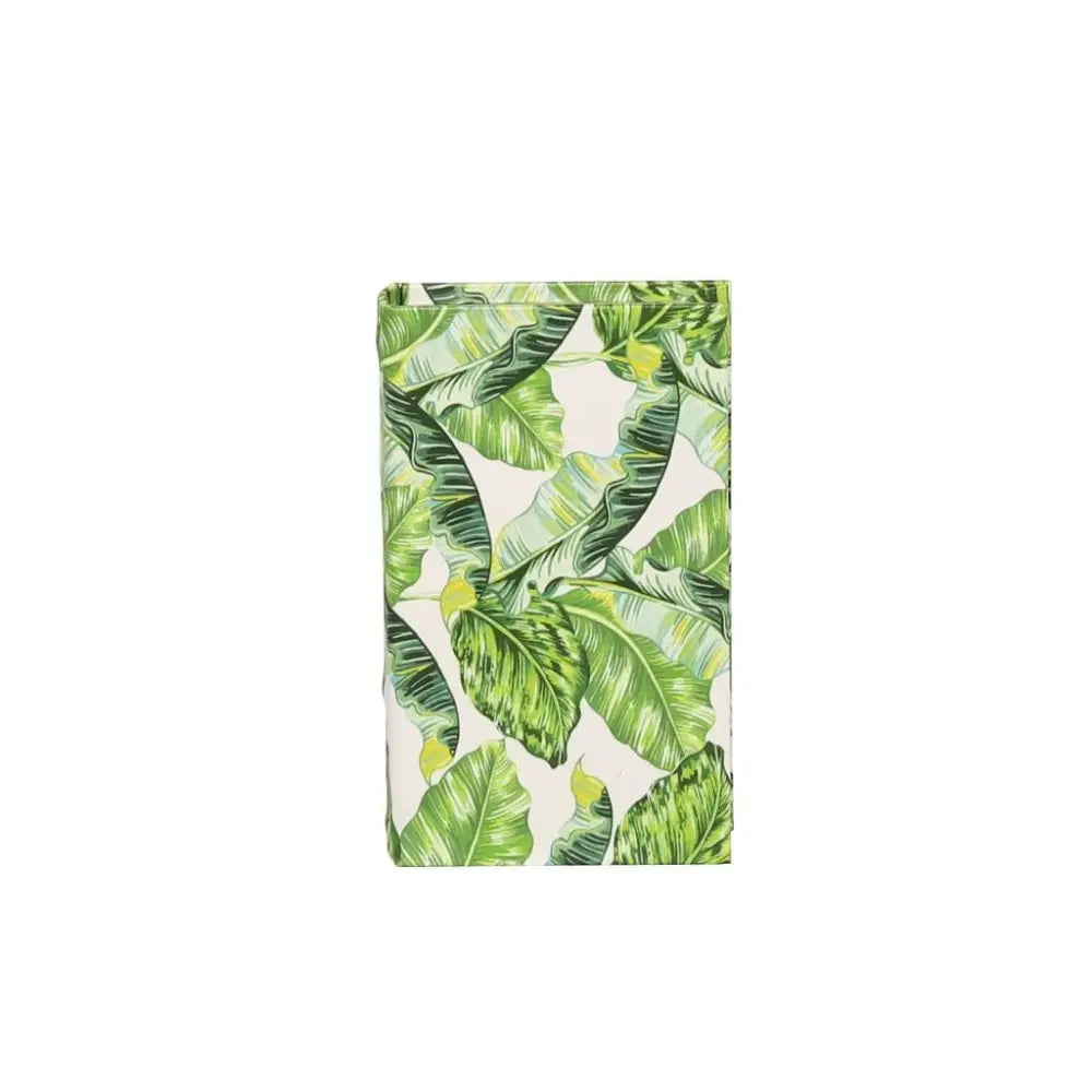 Botanical Green & White File Boxes - Set of 2 - File Box