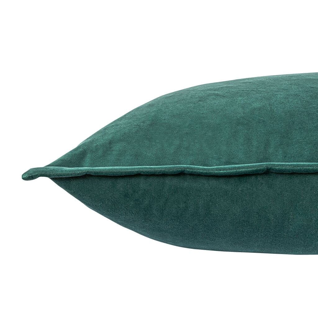 Magical Teal Cushion Cushion Leather Gallery 