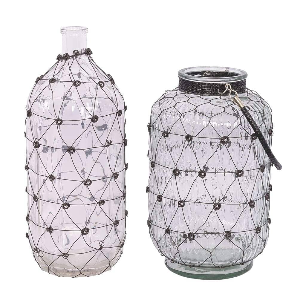 Burrows Large Vase Vase Leather Gallery 