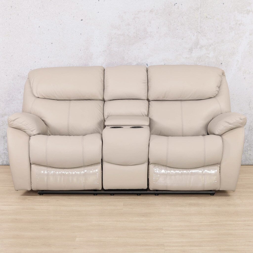Cairo 2 Seater Leather Recliner Home Theatre Leather Recliner Leather Gallery Grey