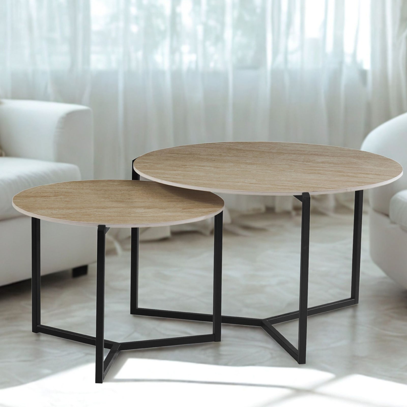 Callum Coffee Table | Leather Gallery 