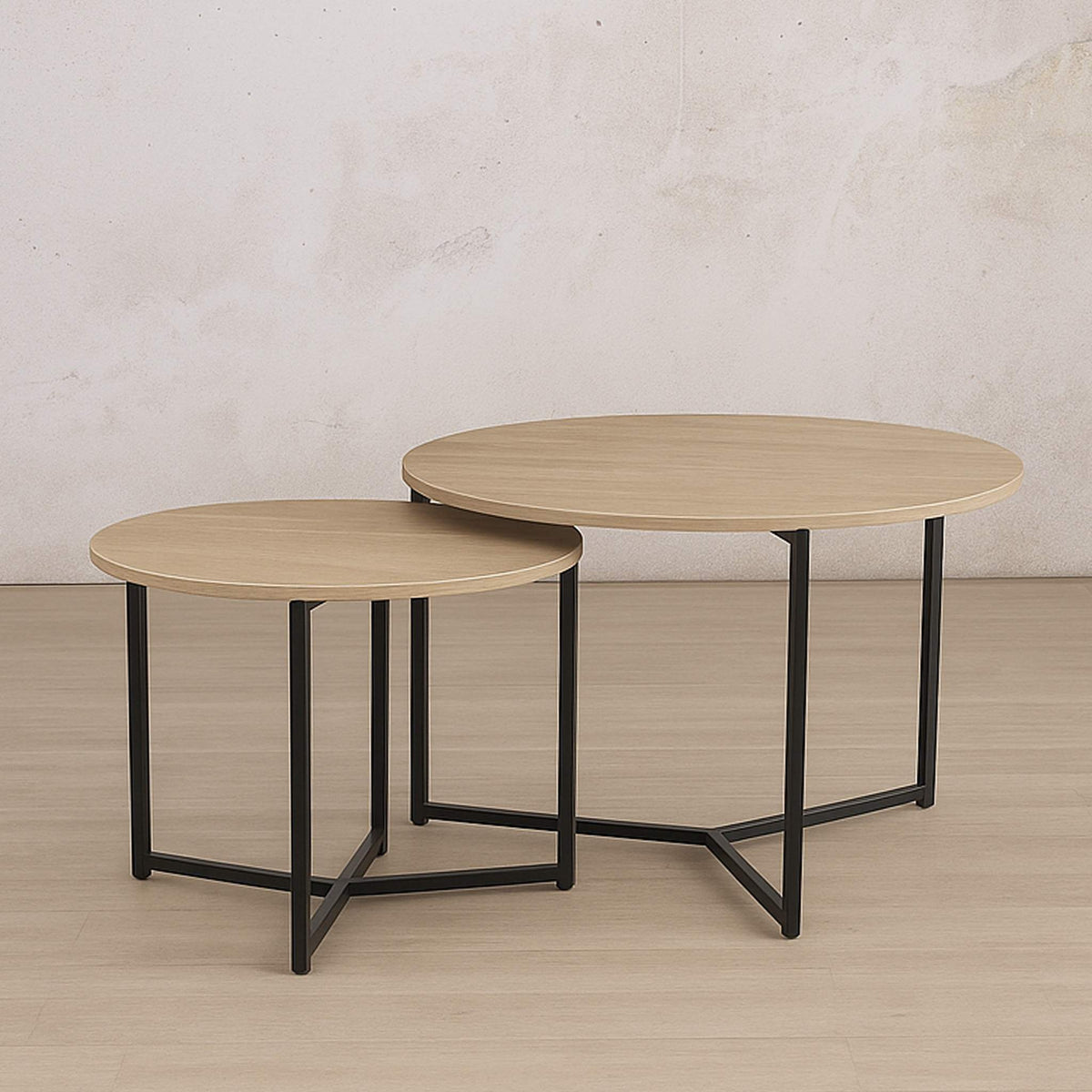 Callum Coffee Table | Leather Gallery 