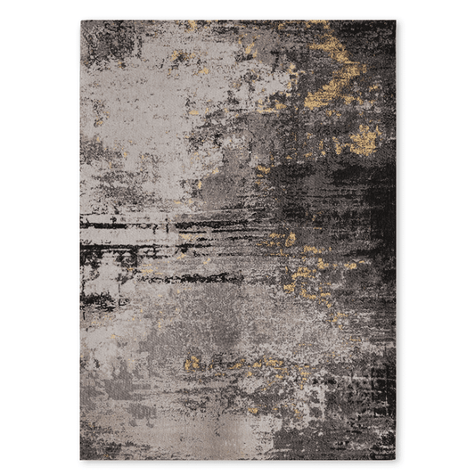 Cardiff Rug - Smokey Amber Carpets Leather Gallery 160 X 230