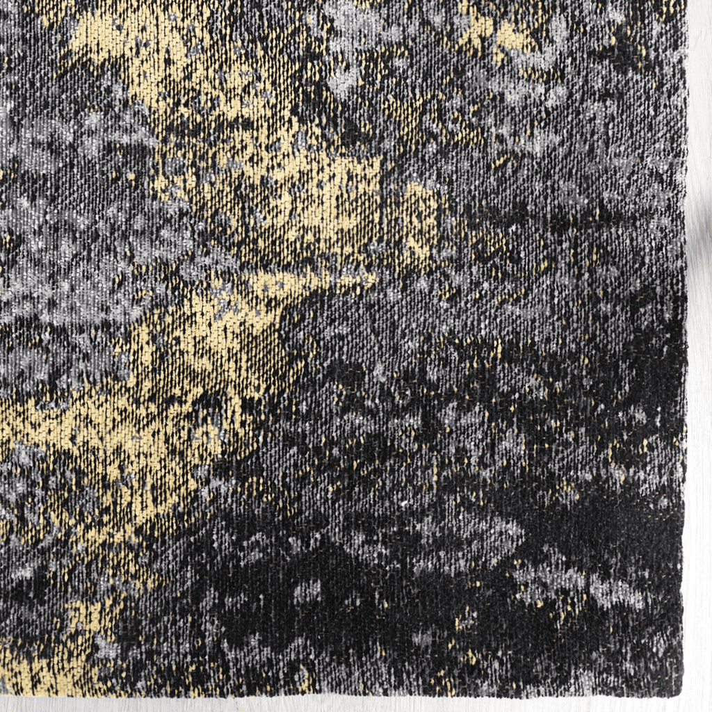 Cardiff Rug - Smokey Amber Carpets Leather Gallery 300 x 400 