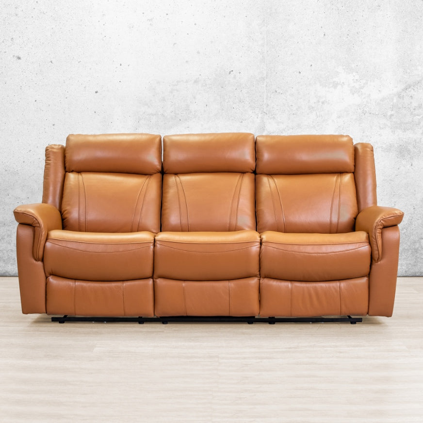 carter 3 Seater tan