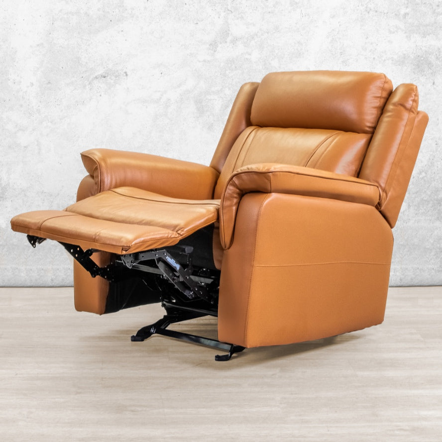 carter 1 Seater tan
