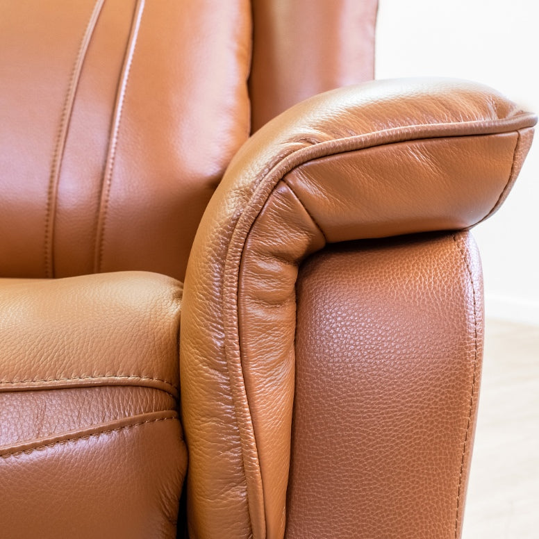carter 3 Seater tan