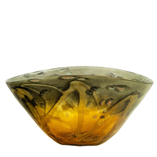 Cascase Glass Bowl - Bowl