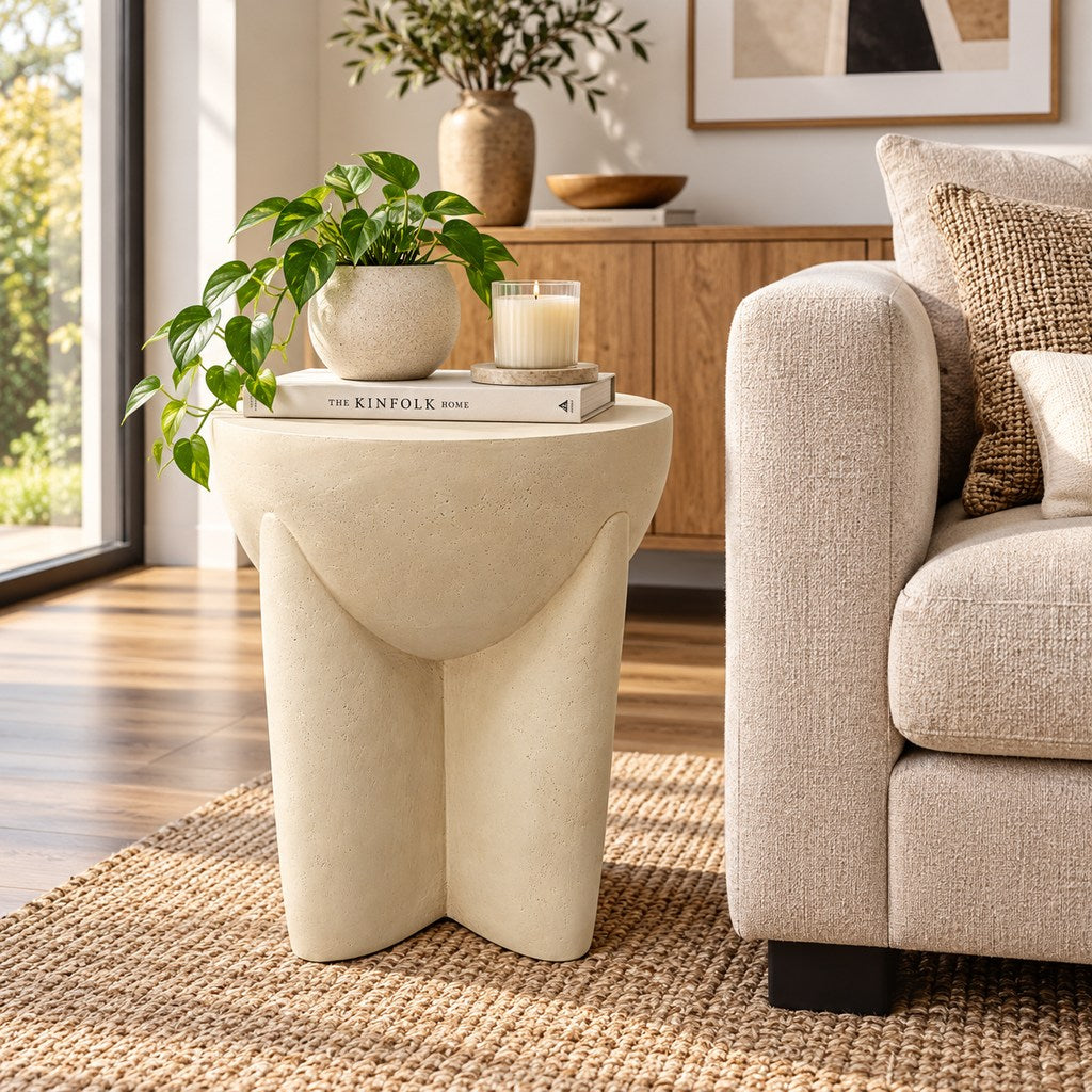 Castello Side Table