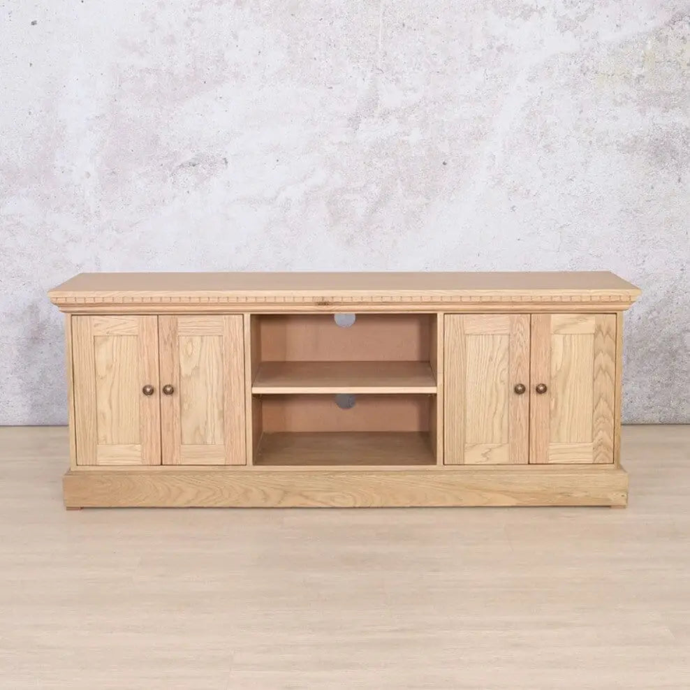 Charleston Plasma Unit - 1600 - Antique Natural Oak - Plasma Unit