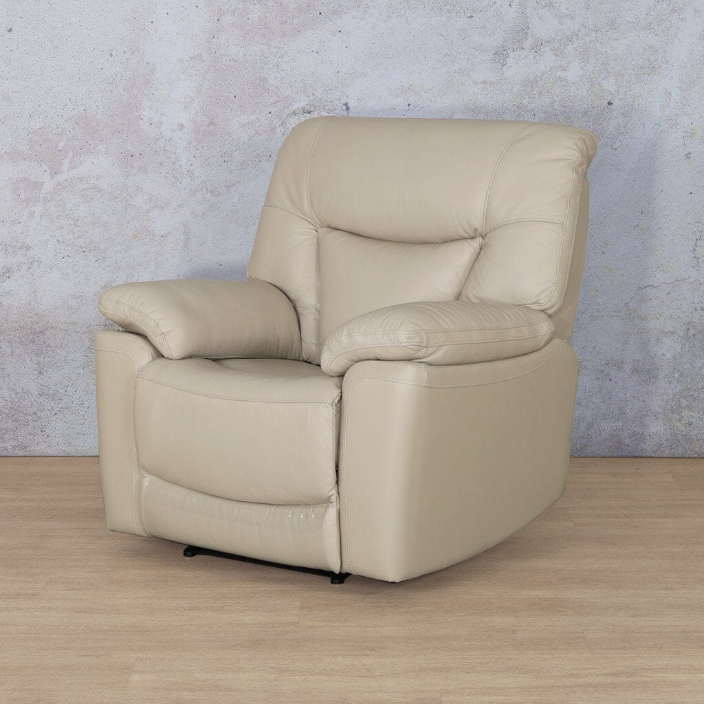 Create your personal relaxation haven with the Chester single recliner chair, featuring plush cushioning and ergonomic support for all-day comfort.