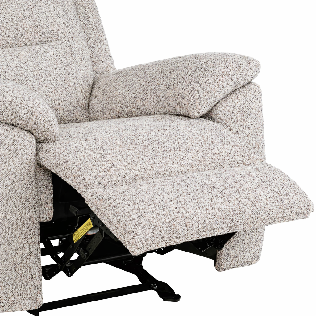 RECLINING COMFORT, MADE TO LAST