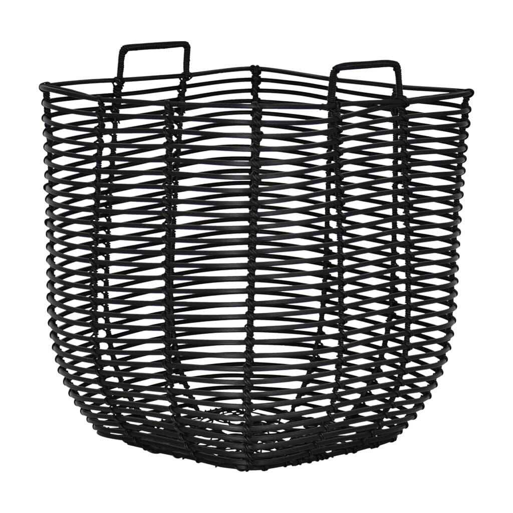 Corsica Basket Decor Leather Gallery 