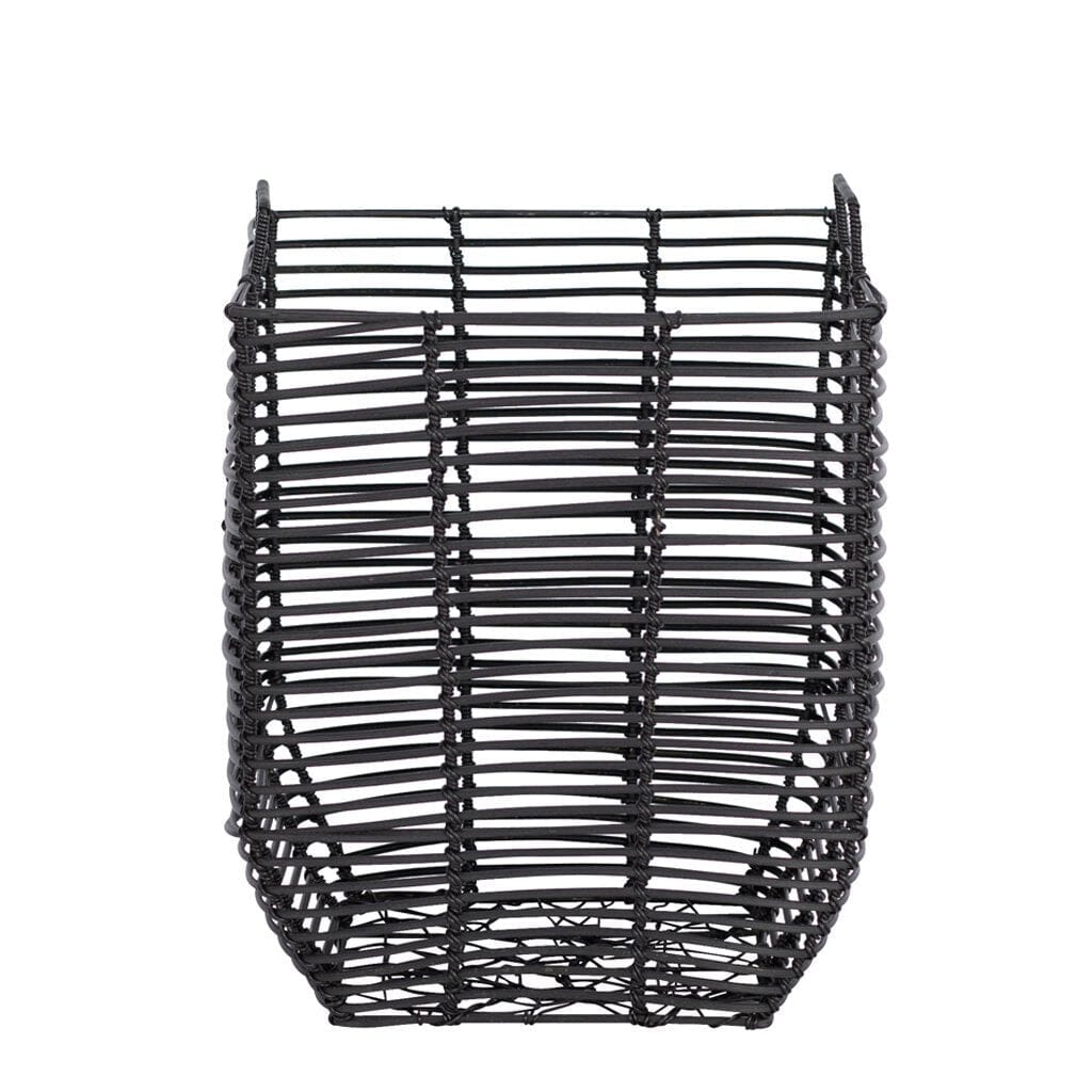 Corsica Basket Decor Leather Gallery